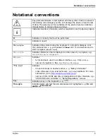 Preview for 11 page of Fujitsu stylistic q555 Operating Manual