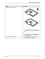 Preview for 31 page of Fujitsu stylistic q555 Operating Manual