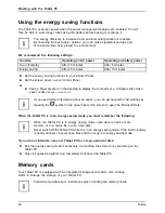 Preview for 38 page of Fujitsu stylistic q555 Operating Manual