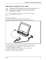 Preview for 45 page of Fujitsu stylistic q555 Operating Manual