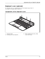 Preview for 47 page of Fujitsu stylistic q555 Operating Manual