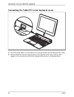 Preview for 48 page of Fujitsu stylistic q555 Operating Manual