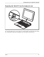 Preview for 49 page of Fujitsu stylistic q555 Operating Manual