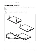 Preview for 54 page of Fujitsu stylistic q555 Operating Manual