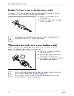 Preview for 64 page of Fujitsu stylistic q555 Operating Manual