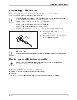 Preview for 65 page of Fujitsu stylistic q555 Operating Manual