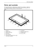 Preview for 13 page of Fujitsu Stylistic Q572 Operating Manual