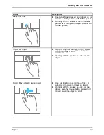 Preview for 31 page of Fujitsu Stylistic Q572 Operating Manual