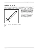 Preview for 37 page of Fujitsu Stylistic Q572 Operating Manual