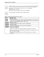 Preview for 42 page of Fujitsu Stylistic Q572 Operating Manual