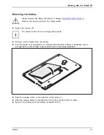 Preview for 45 page of Fujitsu Stylistic Q572 Operating Manual