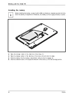 Preview for 46 page of Fujitsu Stylistic Q572 Operating Manual