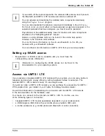 Preview for 53 page of Fujitsu Stylistic Q572 Operating Manual