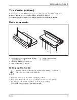 Preview for 55 page of Fujitsu Stylistic Q572 Operating Manual