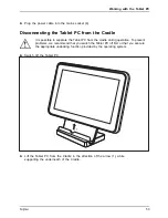 Preview for 57 page of Fujitsu Stylistic Q572 Operating Manual