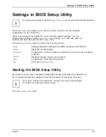 Preview for 69 page of Fujitsu Stylistic Q572 Operating Manual