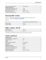 Preview for 81 page of Fujitsu Stylistic Q572 Operating Manual