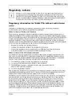 Preview for 83 page of Fujitsu Stylistic Q572 Operating Manual