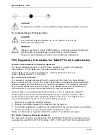 Preview for 86 page of Fujitsu Stylistic Q572 Operating Manual