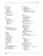 Preview for 89 page of Fujitsu Stylistic Q572 Operating Manual