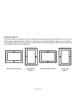 Preview for 26 page of Fujitsu Stylistic Q572 User Manual