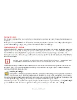 Preview for 43 page of Fujitsu Stylistic Q572 User Manual