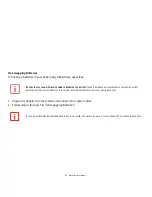 Preview for 52 page of Fujitsu Stylistic Q572 User Manual