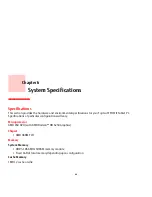 Preview for 81 page of Fujitsu Stylistic Q572 User Manual