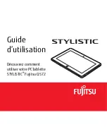 Preview for 123 page of Fujitsu Stylistic Q572 User Manual