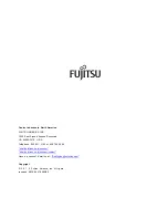 Preview for 2 page of Fujitsu STYLISTIC Q584 Instruction Manual