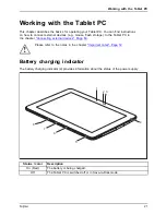 Preview for 23 page of Fujitsu STYLISTIC Q584 Instruction Manual