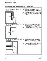 Preview for 28 page of Fujitsu STYLISTIC Q584 Instruction Manual