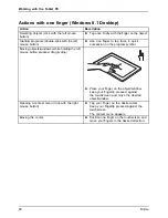 Preview for 30 page of Fujitsu STYLISTIC Q584 Instruction Manual