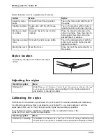 Preview for 34 page of Fujitsu STYLISTIC Q584 Instruction Manual