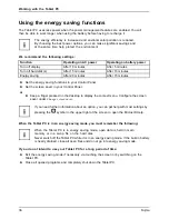 Preview for 38 page of Fujitsu STYLISTIC Q584 Instruction Manual