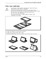 Preview for 55 page of Fujitsu STYLISTIC Q584 Instruction Manual