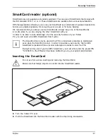 Preview for 63 page of Fujitsu STYLISTIC Q584 Instruction Manual