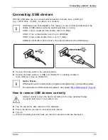 Preview for 67 page of Fujitsu STYLISTIC Q584 Instruction Manual