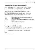 Preview for 69 page of Fujitsu STYLISTIC Q584 Instruction Manual