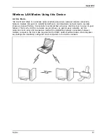 Preview for 93 page of Fujitsu STYLISTIC Q584 Instruction Manual