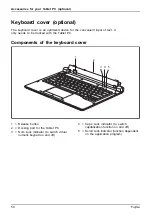 Preview for 52 page of Fujitsu stylistic q616 Operating Manual