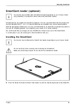 Preview for 65 page of Fujitsu stylistic q616 Operating Manual