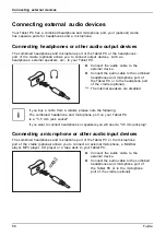 Preview for 70 page of Fujitsu stylistic q616 Operating Manual