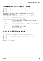 Preview for 71 page of Fujitsu stylistic q616 Operating Manual