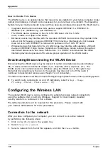 Preview for 102 page of Fujitsu stylistic q616 Operating Manual