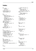 Preview for 109 page of Fujitsu stylistic q616 Operating Manual