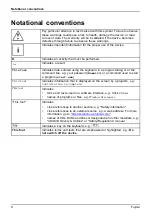 Preview for 10 page of Fujitsu STYLISTIC Q704 Operating Manual