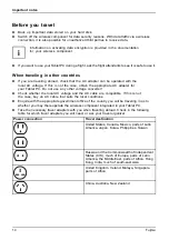 Preview for 16 page of Fujitsu STYLISTIC Q704 Operating Manual