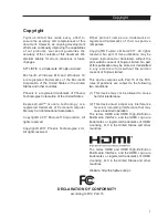 Предварительный просмотр 2 страницы Fujitsu STYLISTIC Q737 User Manual