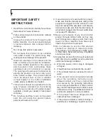 Предварительный просмотр 3 страницы Fujitsu STYLISTIC Q737 User Manual